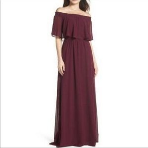 Show Me Your Mumu Hacienda Maxi Dress